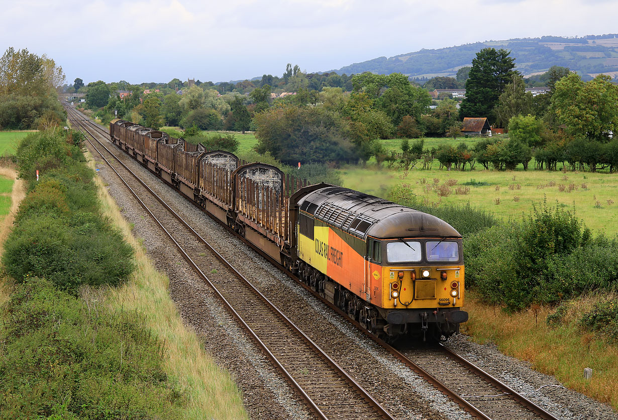 56096 Claydon (Gloucestershire) 11 September 2023