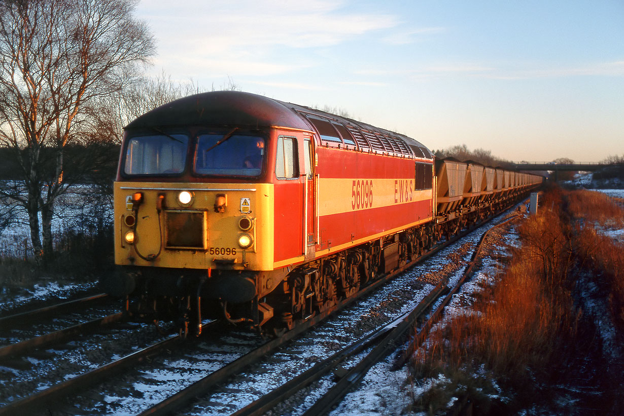 56096 Elsham 31 December 2001