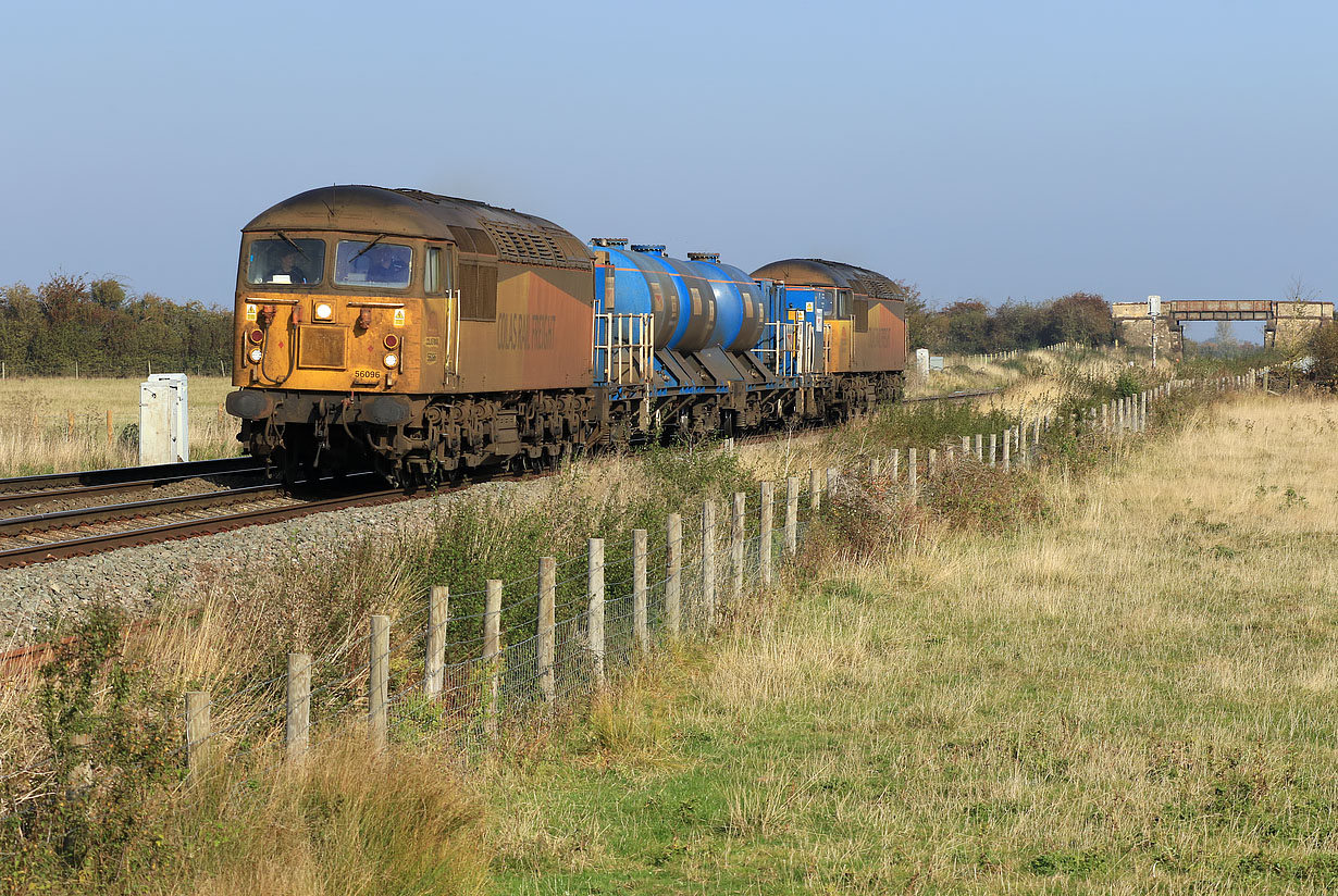 56096 Tredington 10 October 2018