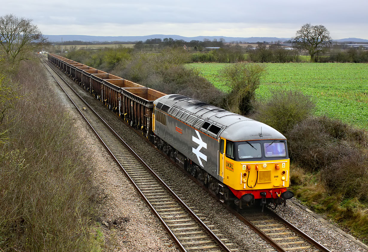 56098 Fiddington 8 March 2016