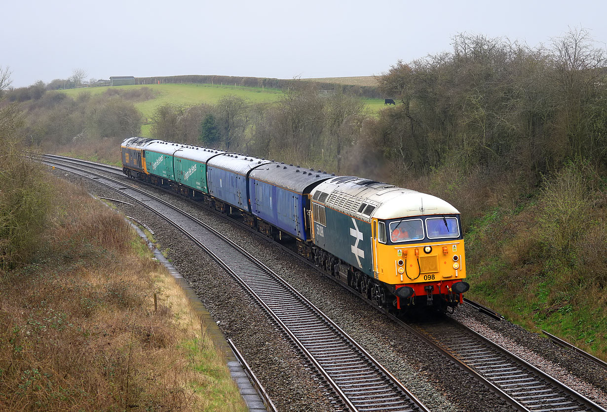 56098 Tackley 29 March 2023