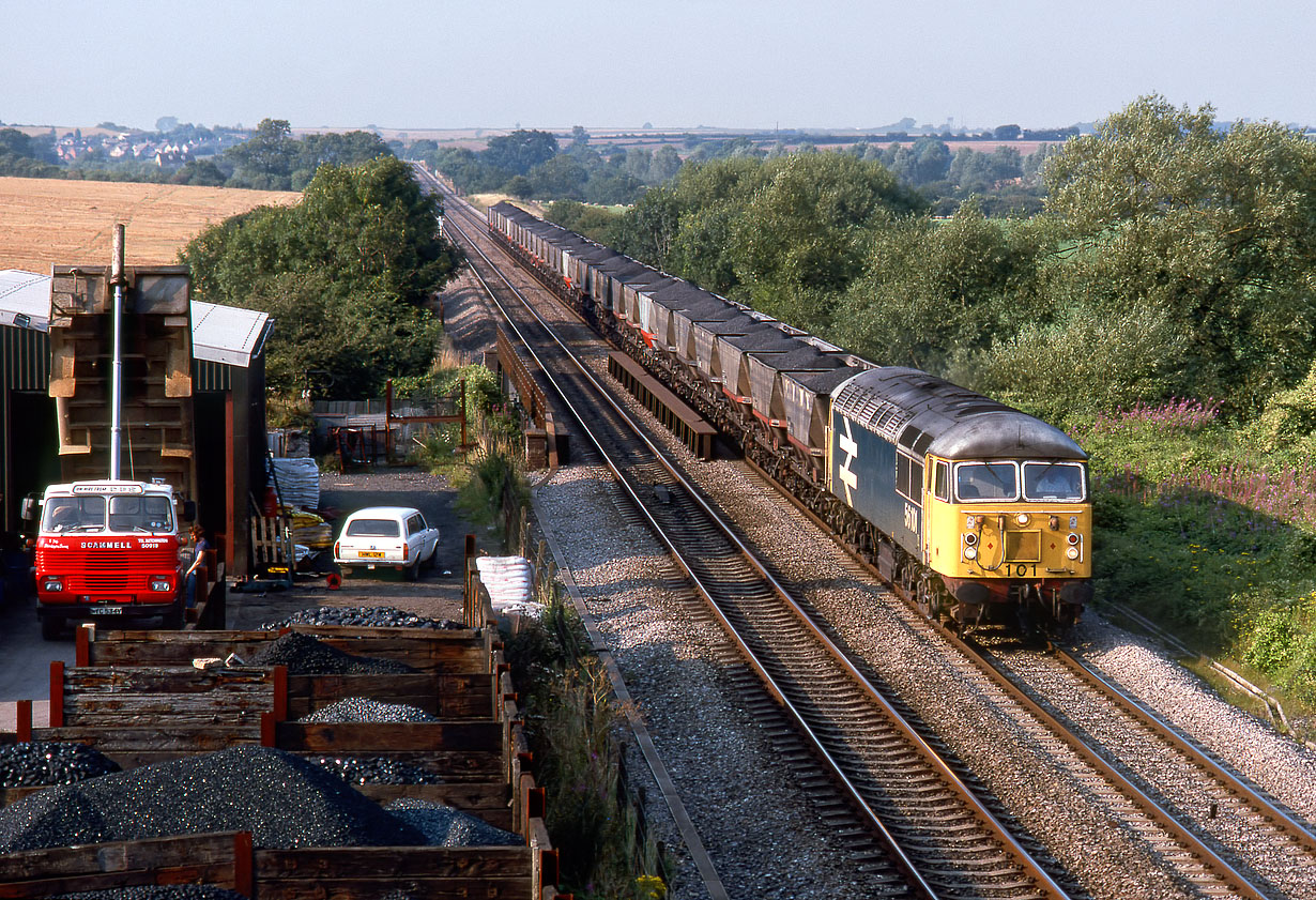 56101 Bletchingdon 17 August 1988