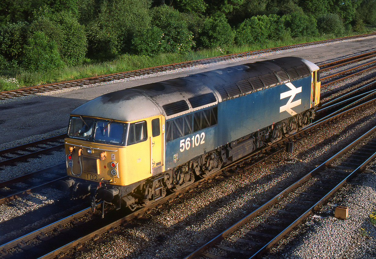 56102 Hinksey 14 June 1983