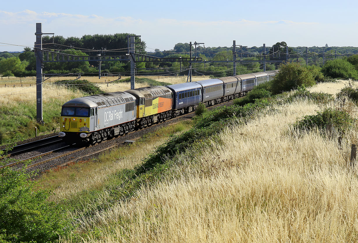 56103 & 56113 Compton Beauchamp 12 July 2025