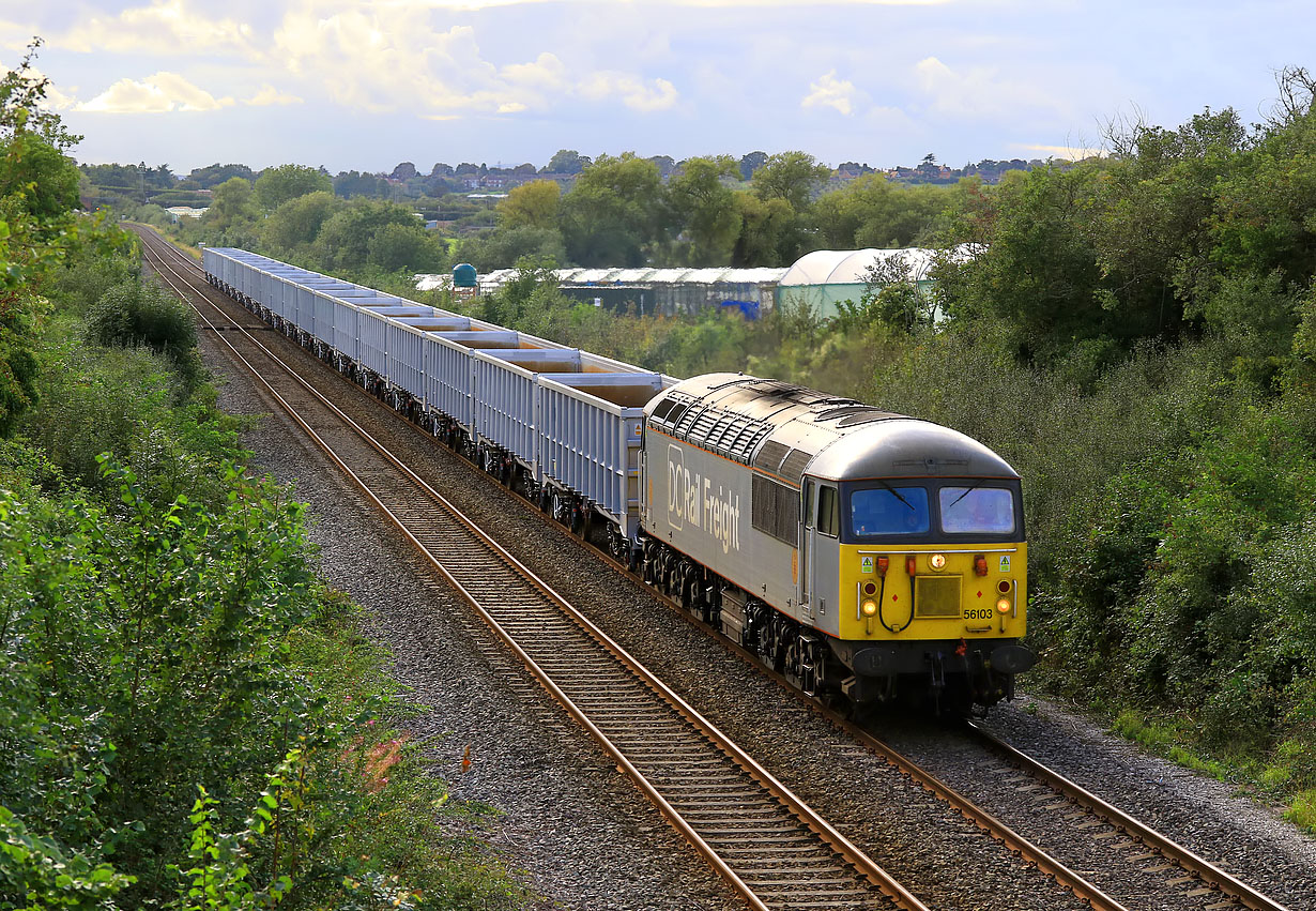 56103 Badsey 6 September 2020