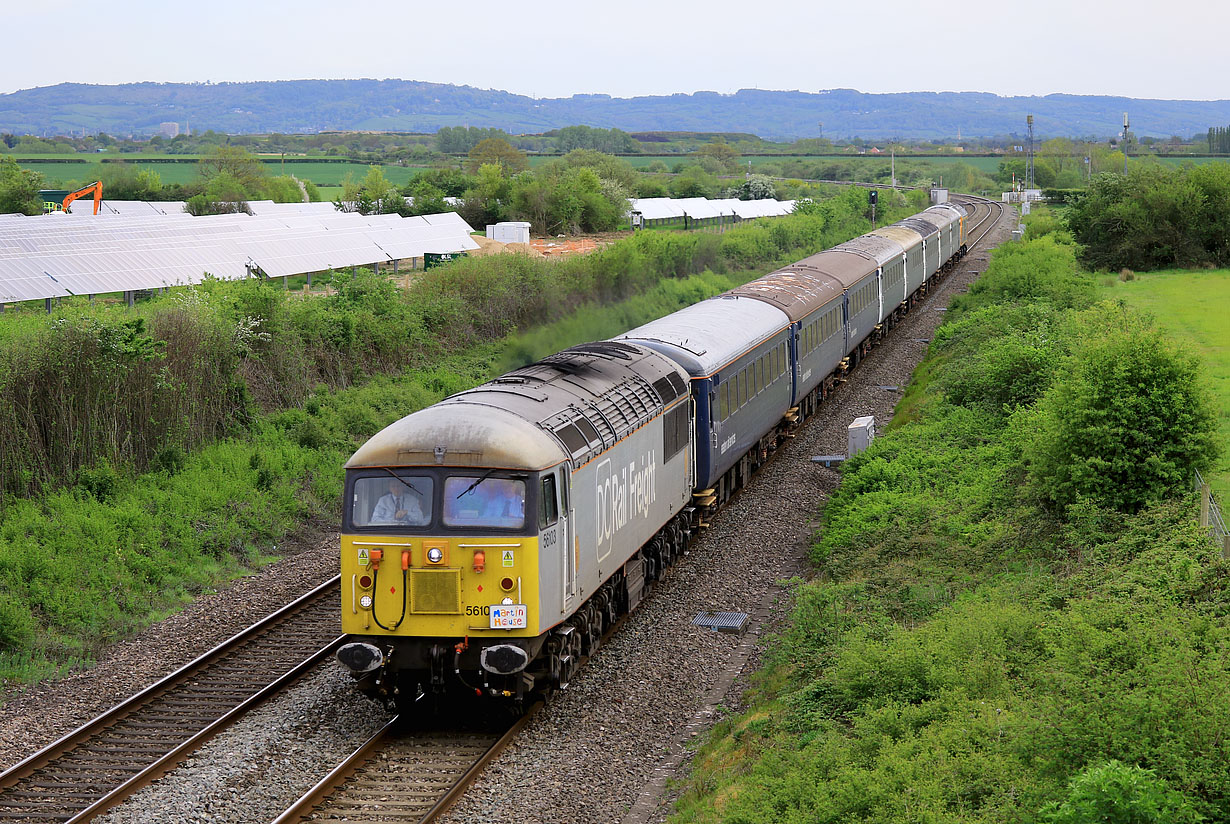 56103 Fiddington 26 April 2026