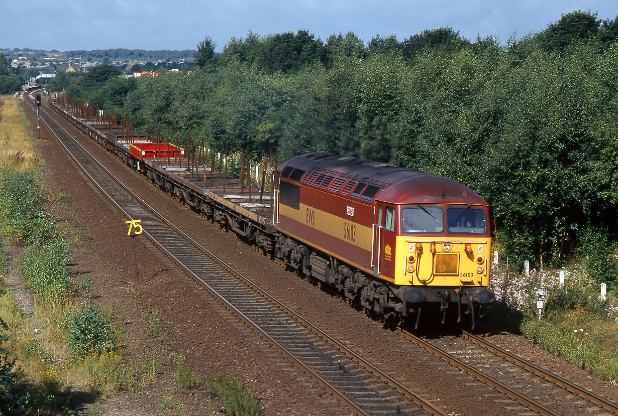 56103 Old Denaby 15 August 1998