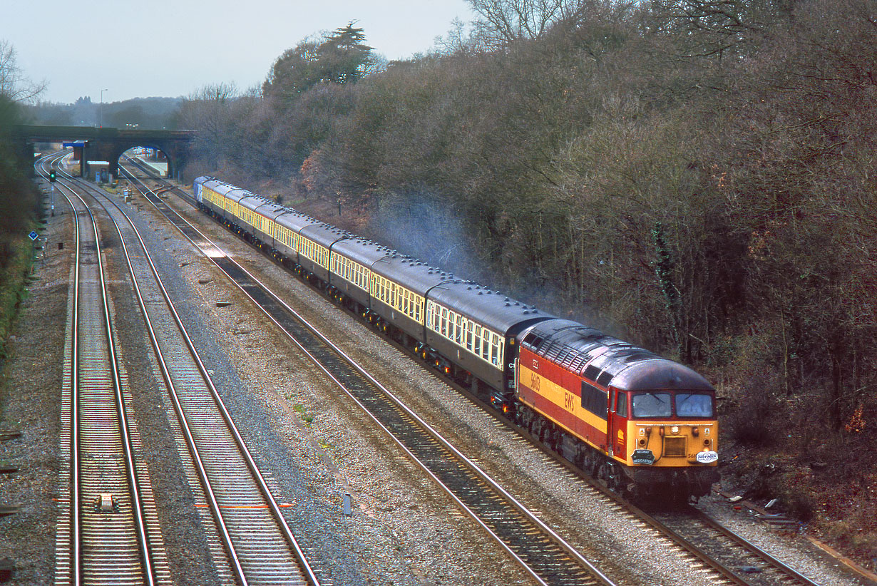 56103 Twyford 11 March 2000