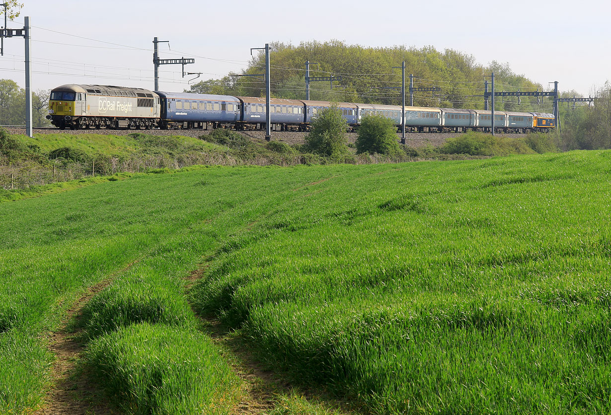 56103 Uffington 26 April 2026
