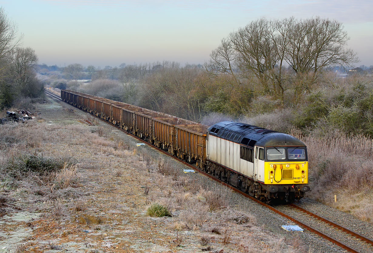 56103 Waddesdon Manor 19 January 2016