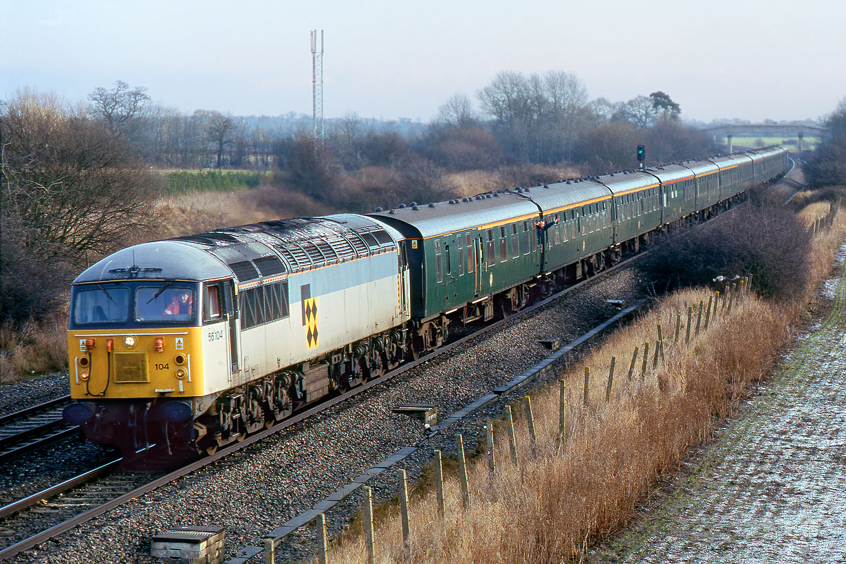 56104 Shrivenham 4 January 2003