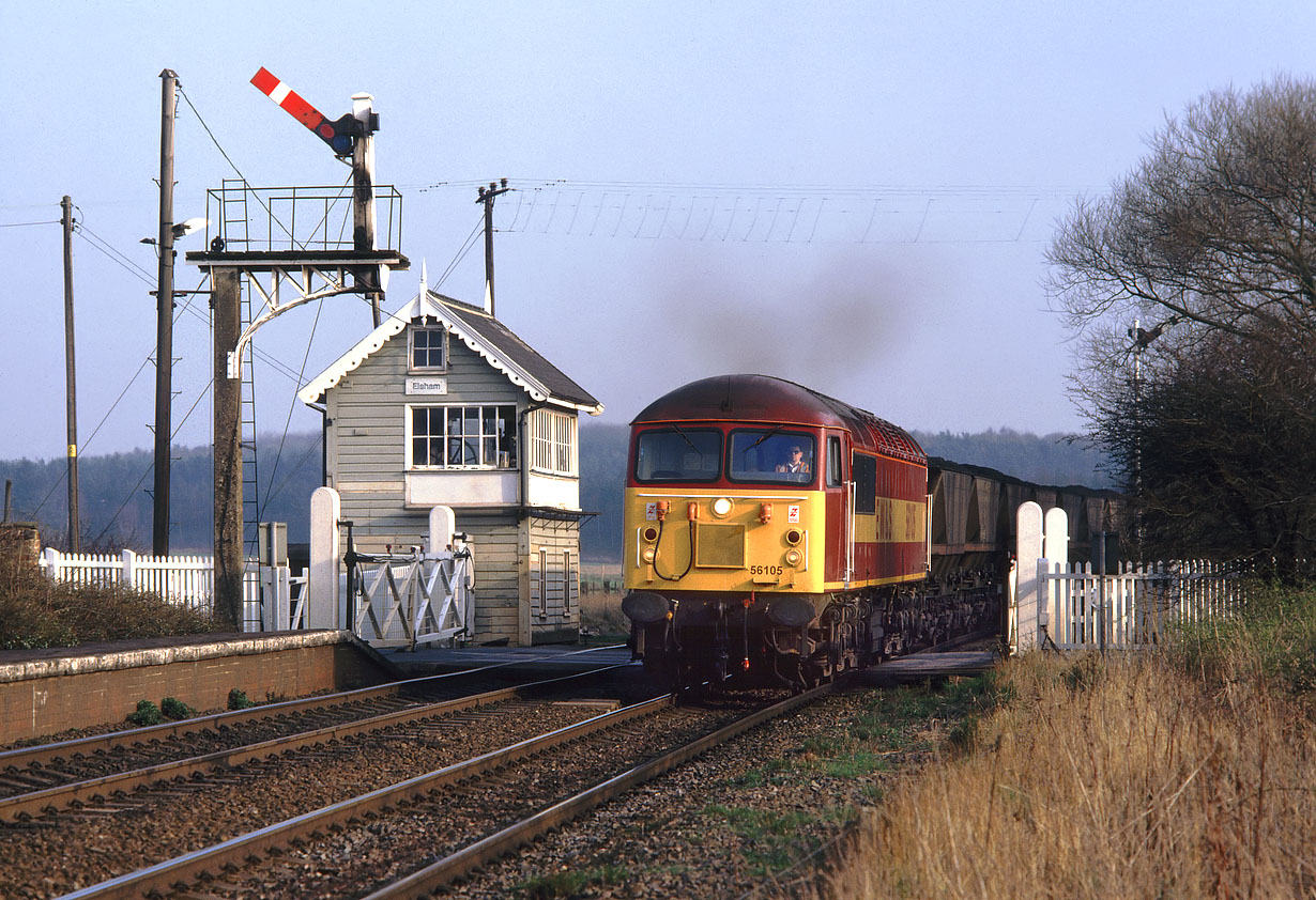 56105 Elsham 11 March 1997