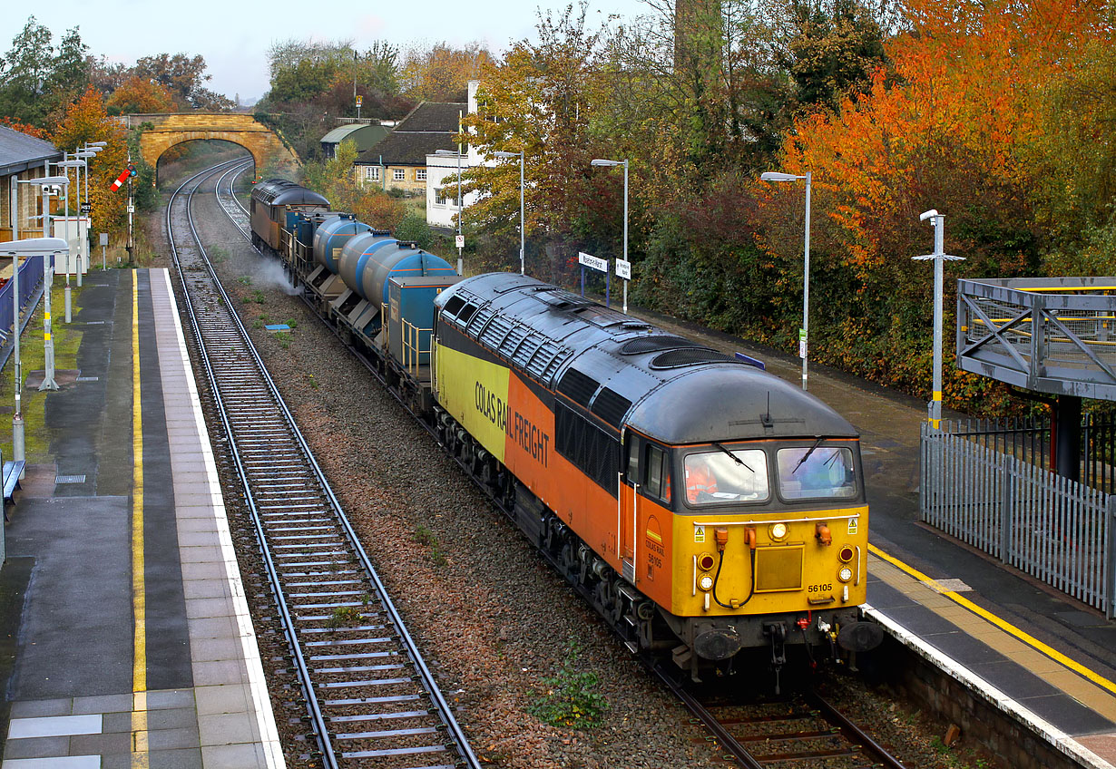 56105 Moreton-in-Marsh 4 November 2016