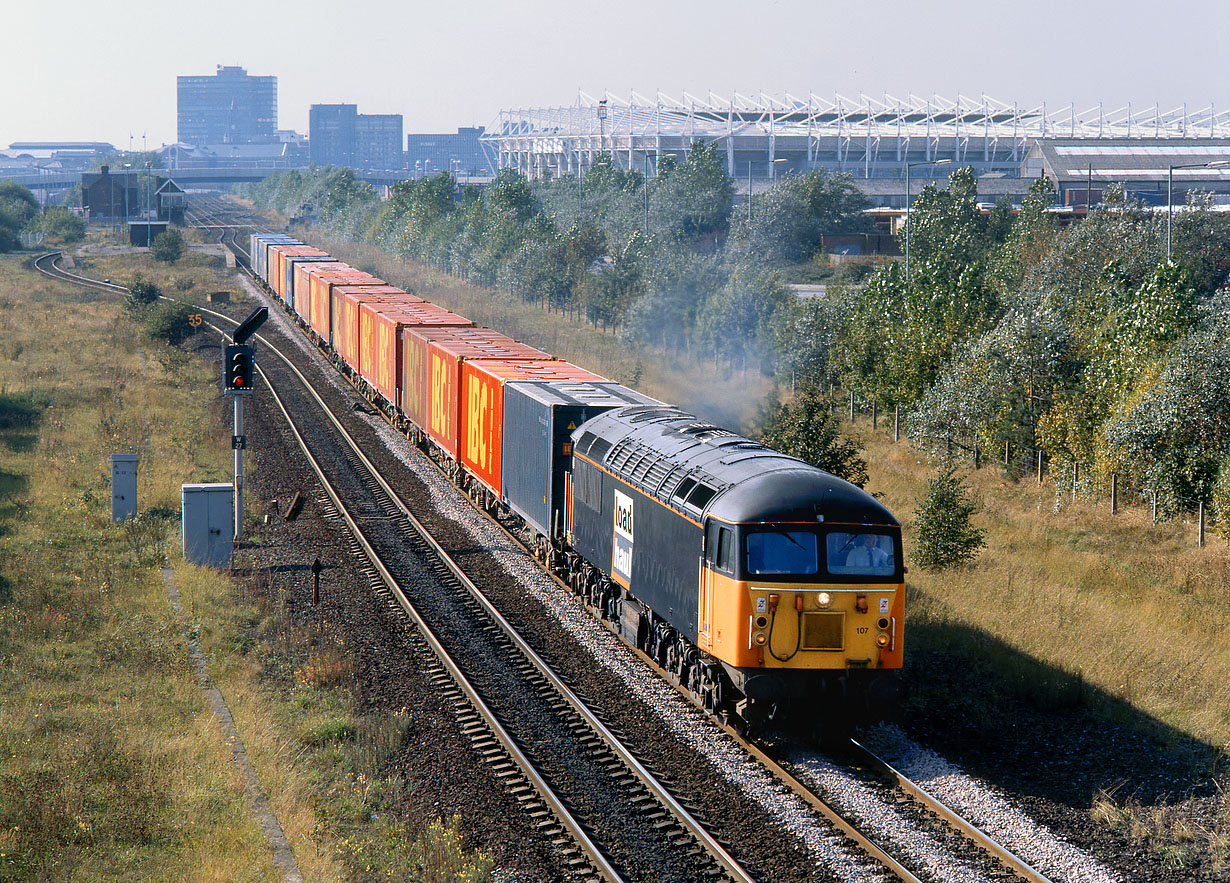 56107 Cargo Fleet 22 September 1997