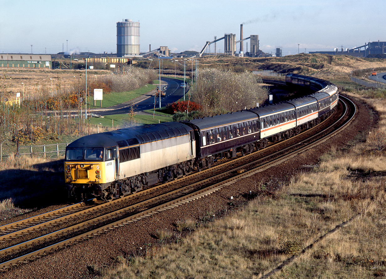 56108 Cargo Fleet 18 November 1995