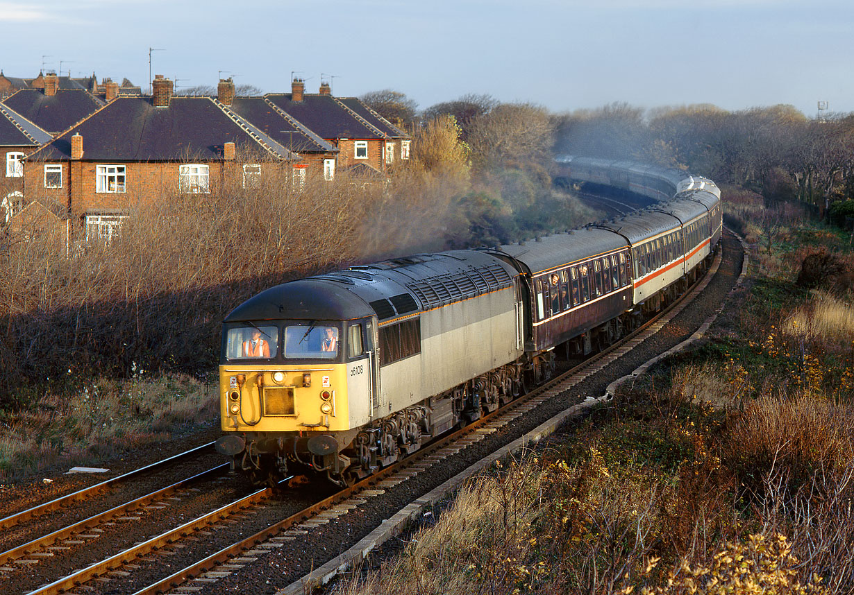 56108 Coatham 18 November 1995