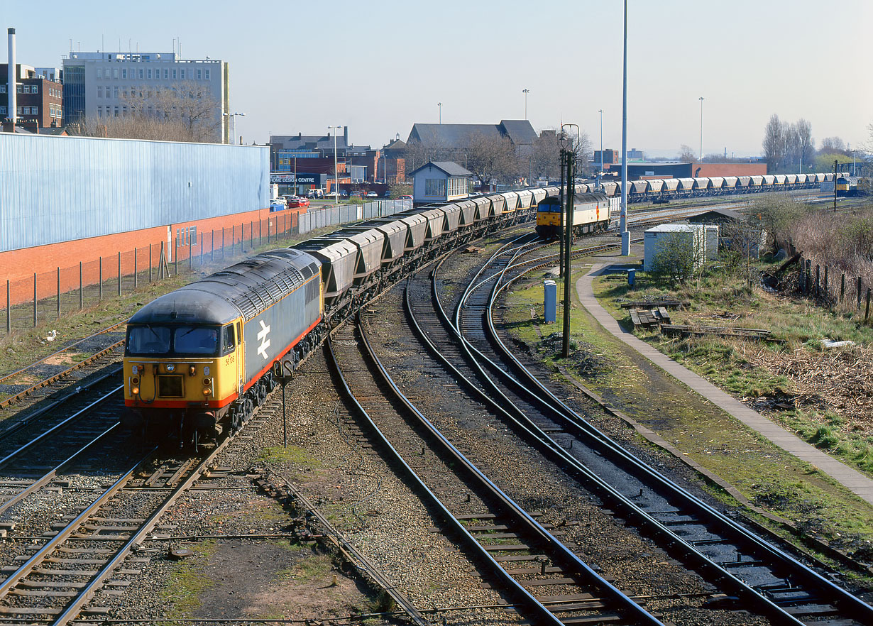 56108 Warrington 25 March 1993