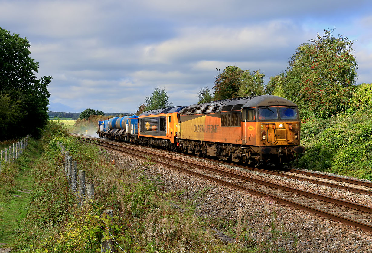 56113 & 67027 Coates 6 October 2023