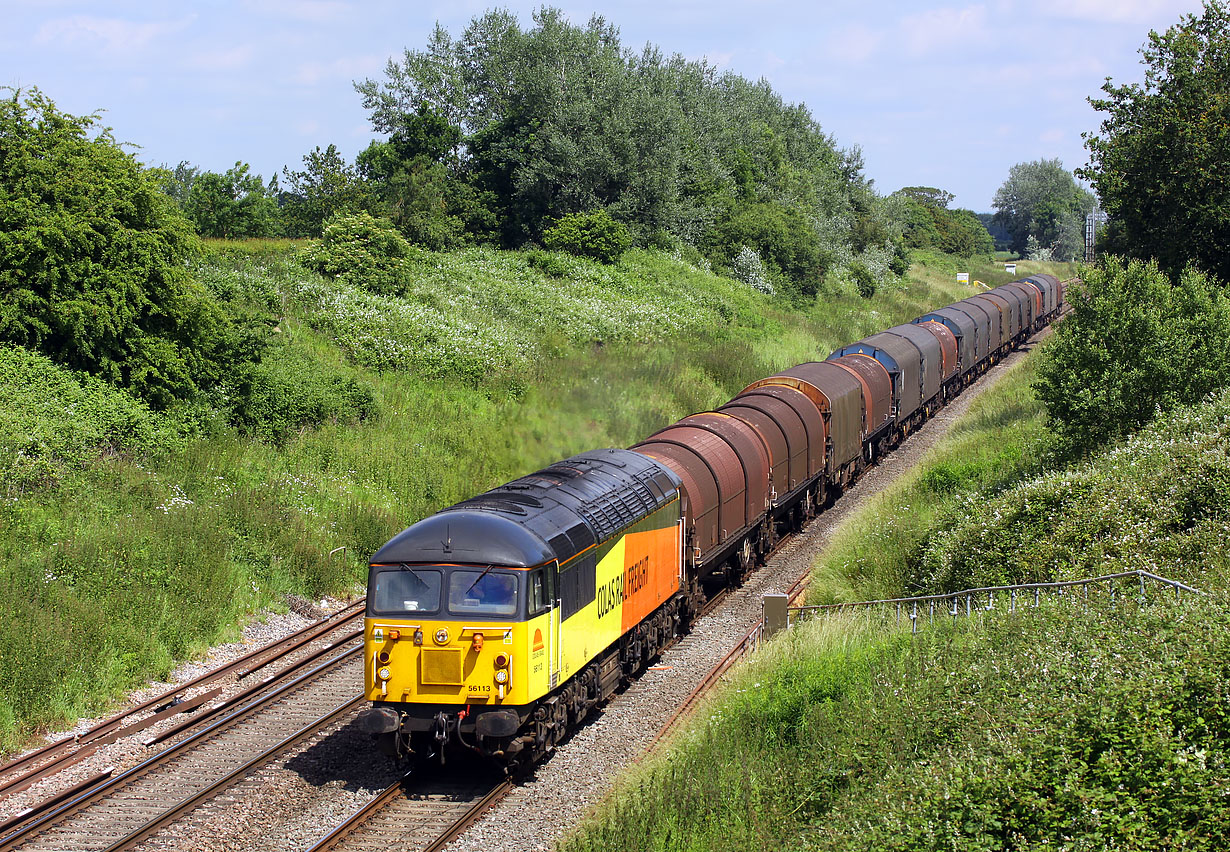 56113 Baulking 18 June 2014