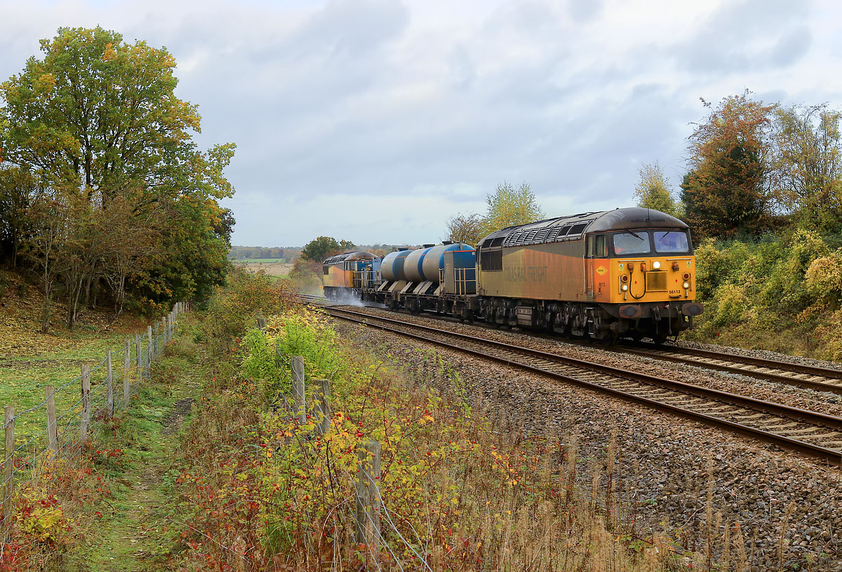 56113 Coates 22 October 2022