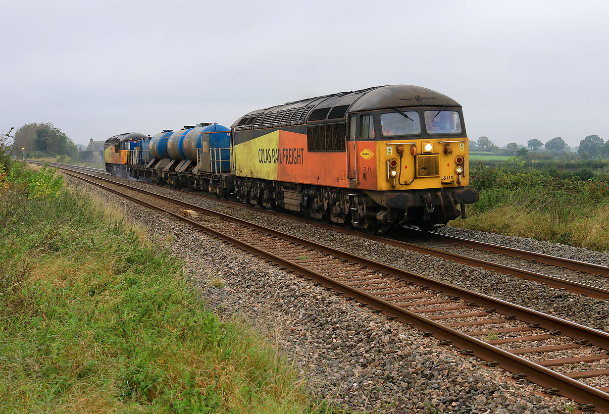 56113 Purton (Collins Lane) 10 October 2023