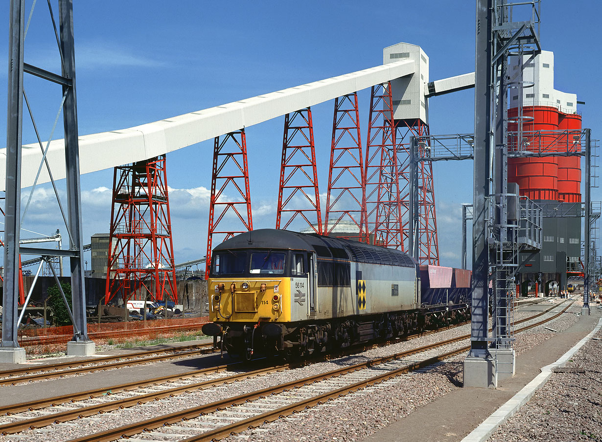 56114 Avonmouth 25 June 1993