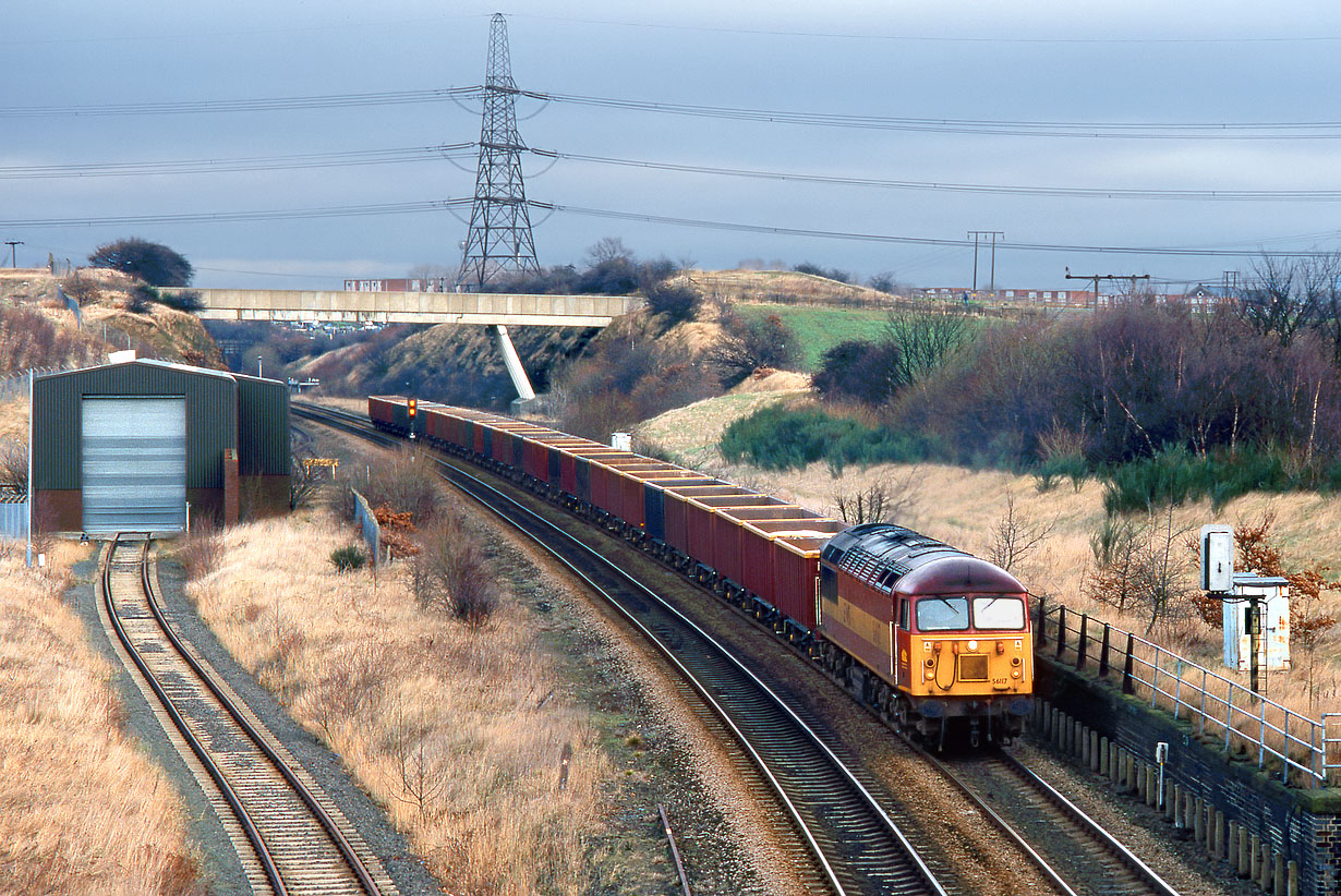 56117 Goosehill 25 January 1999