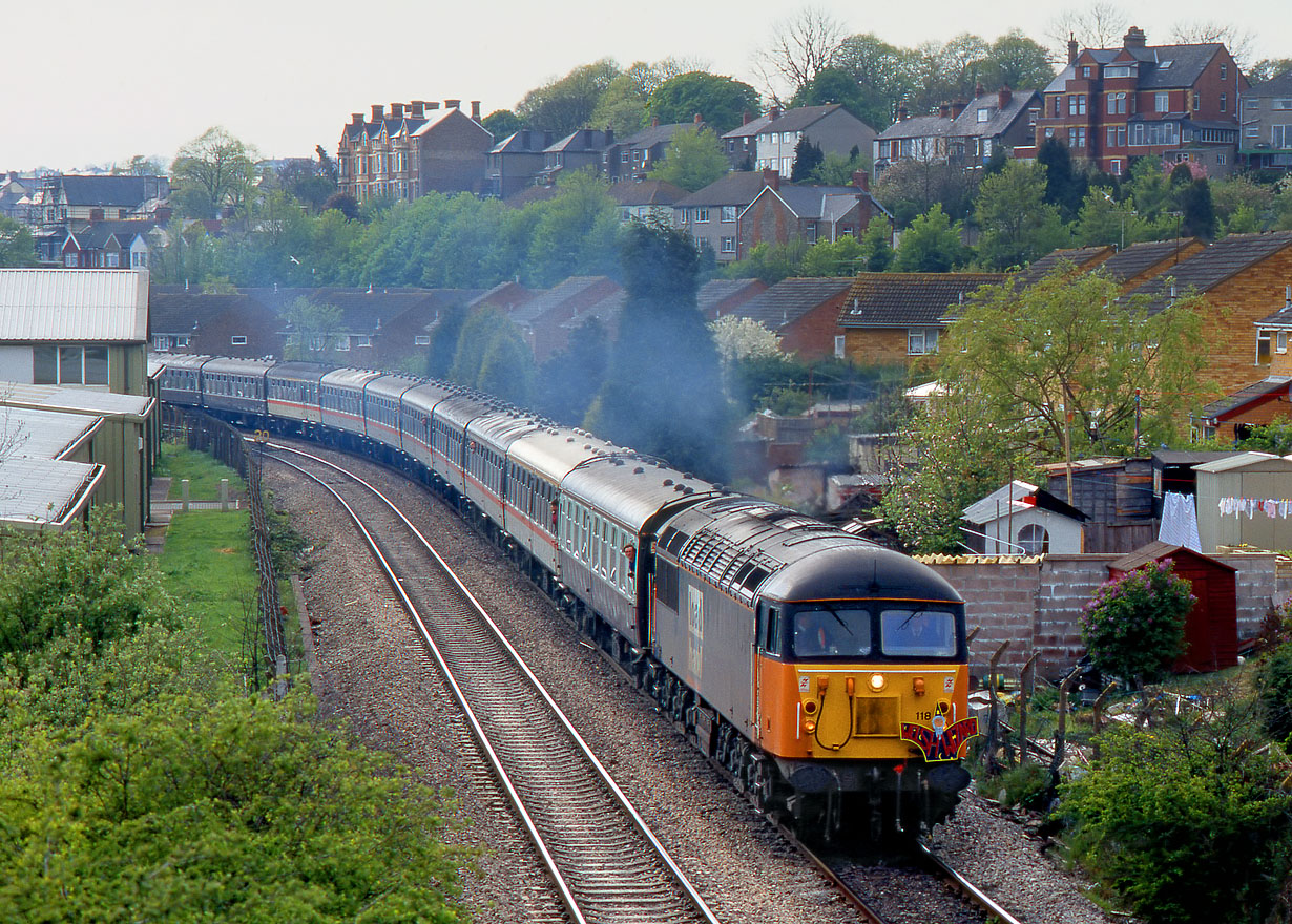 56118 Cadoxton 19 April 1997