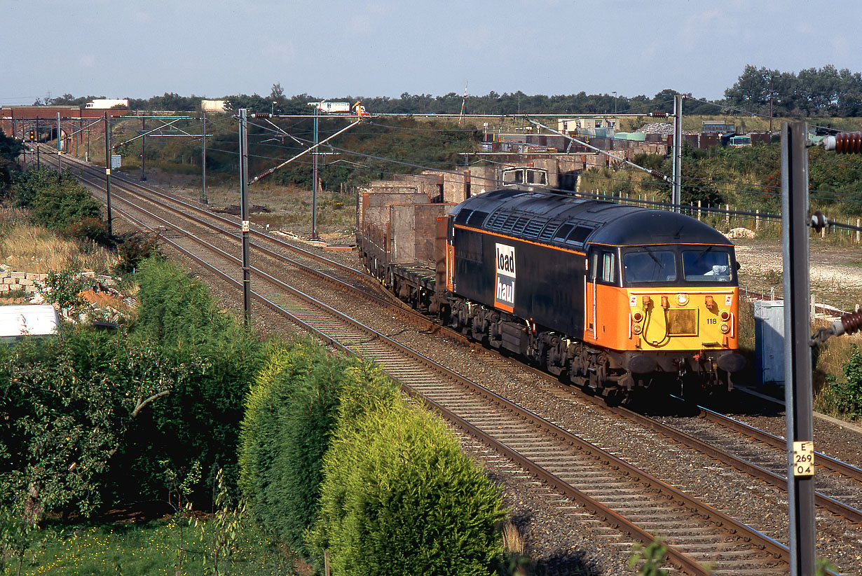 56118 Great Heck 17 September 1996