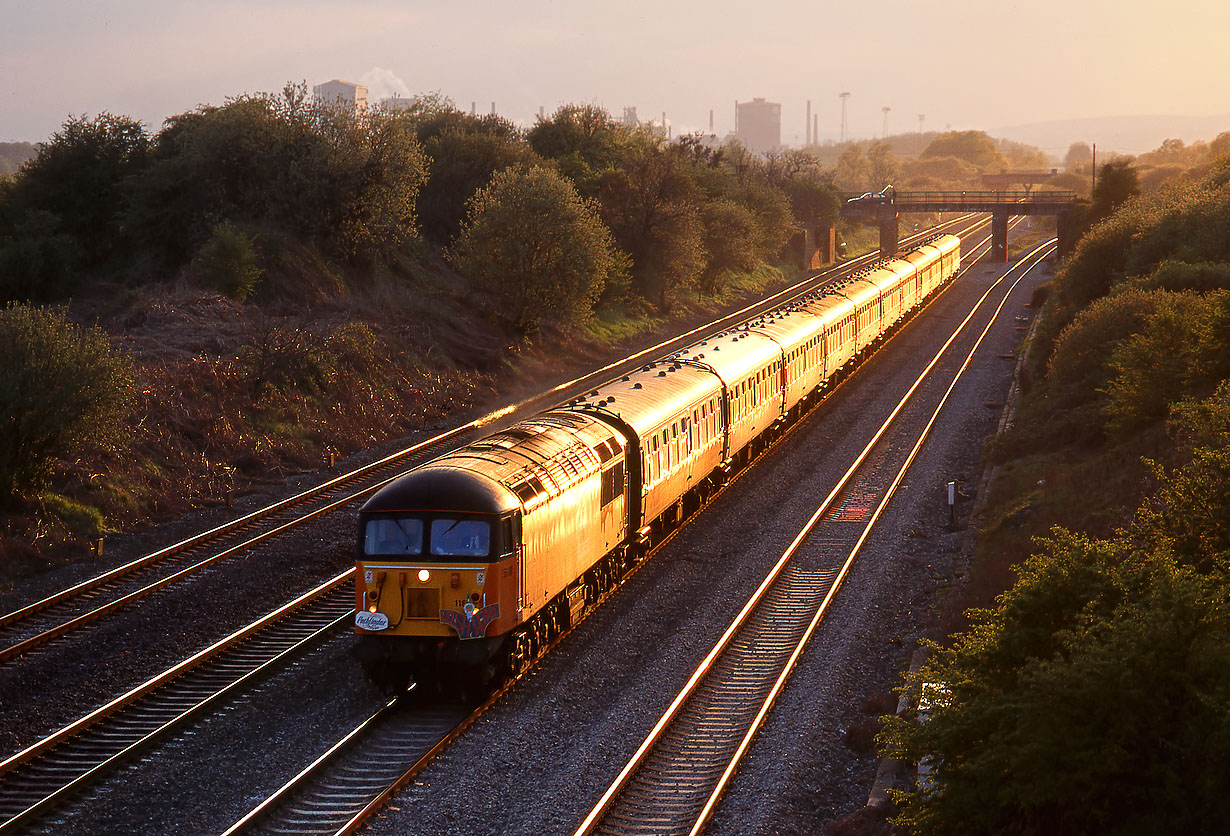 56118 Magor 19 April 1997