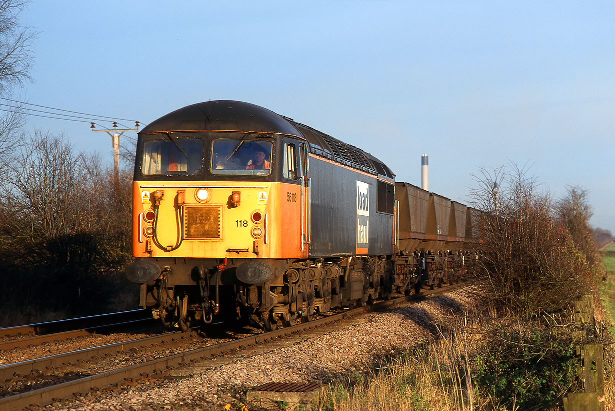 56118 South Killingholme 8 December 2001