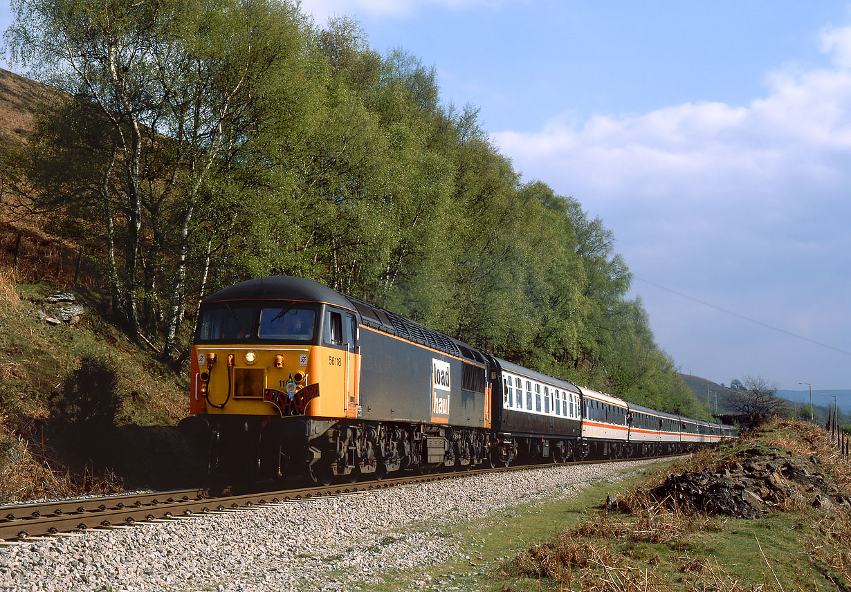 56118 Taff Bargoed 19 April 1997