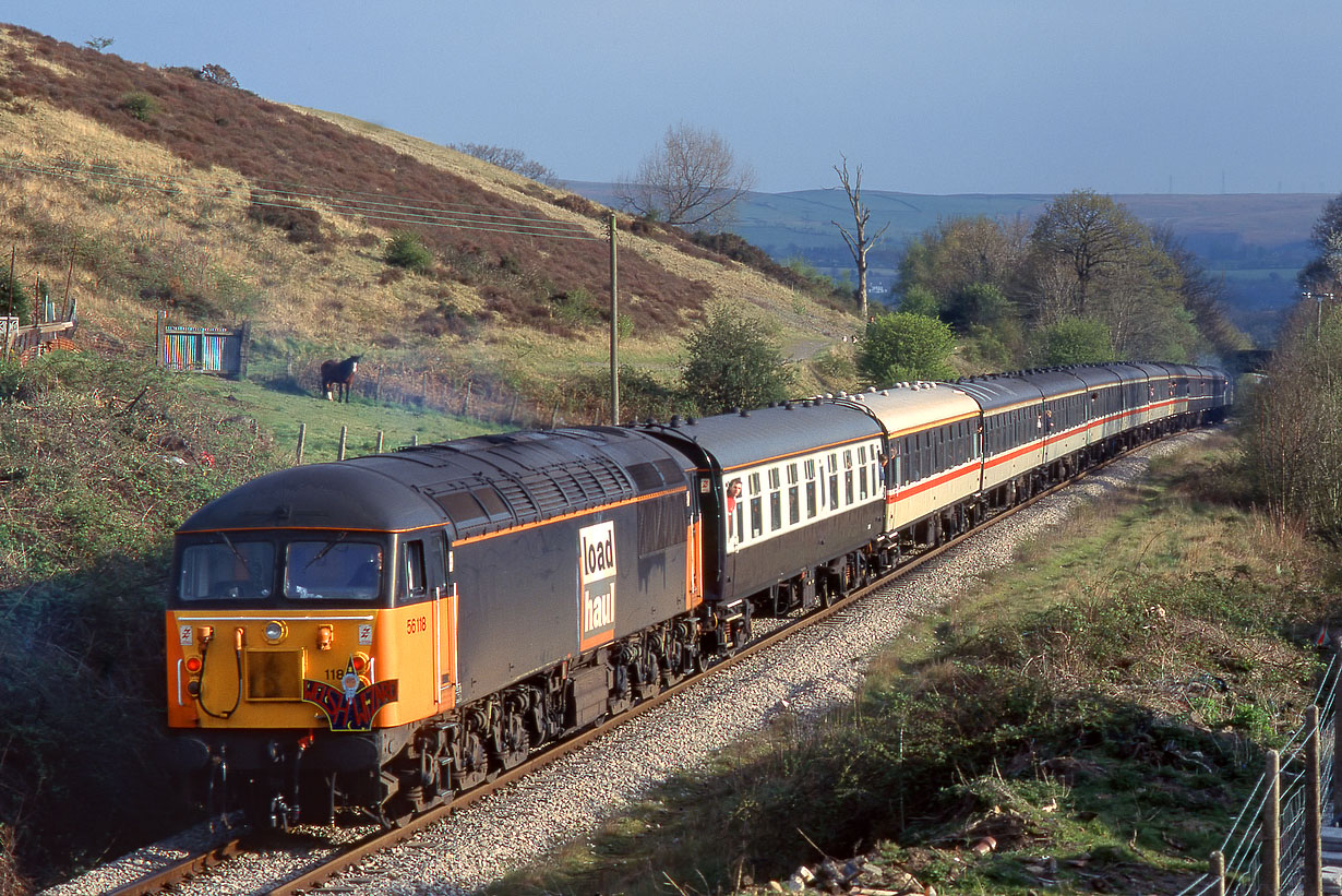 56118 Trelewis 19 April 1997