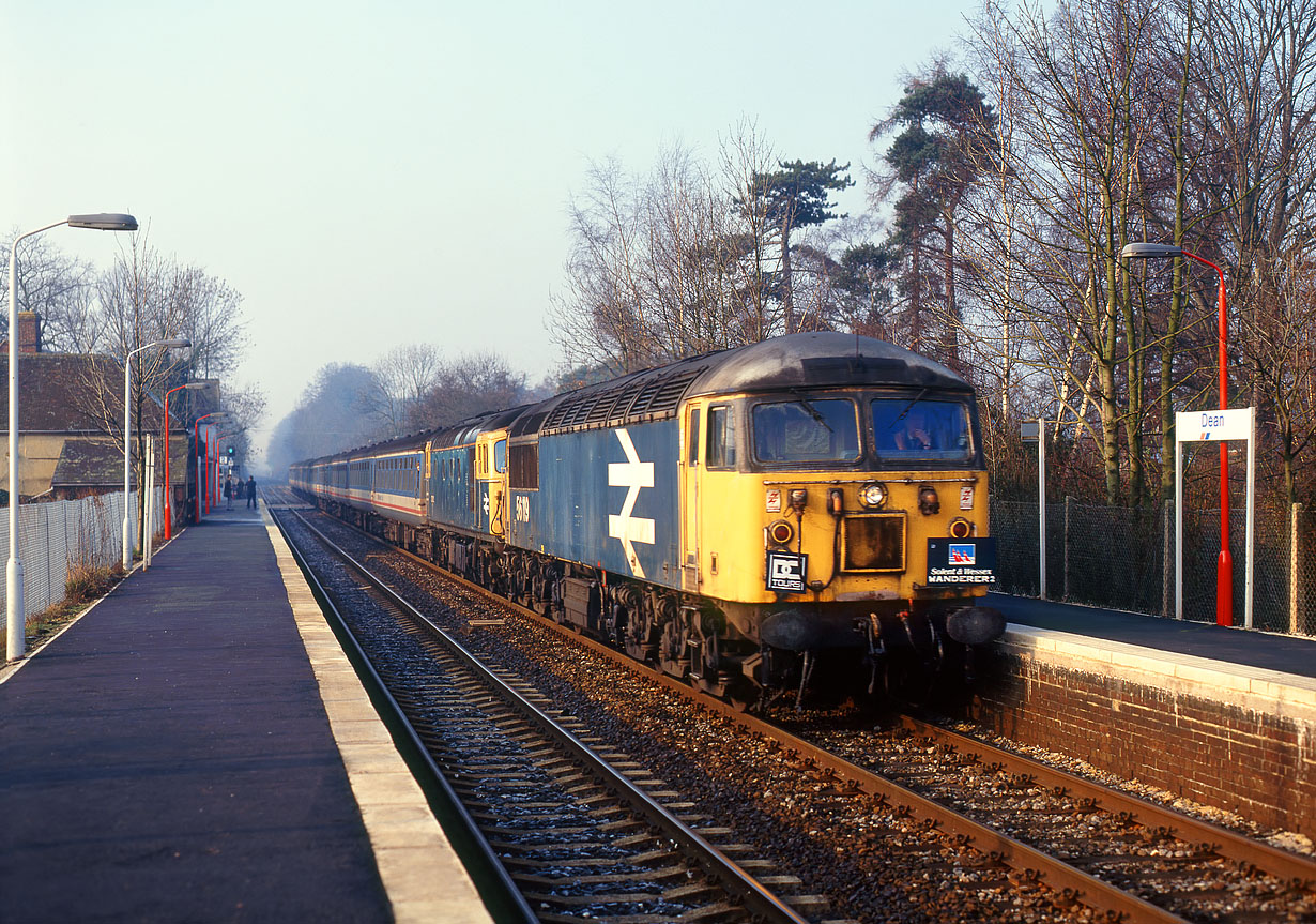 56119 & 33114 Dean 12 January 1992