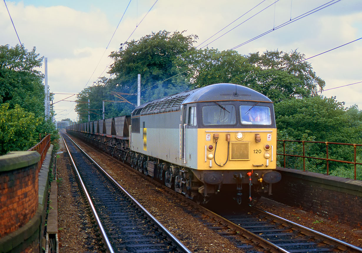 56120 Newton-le-Willows 28 July 1992