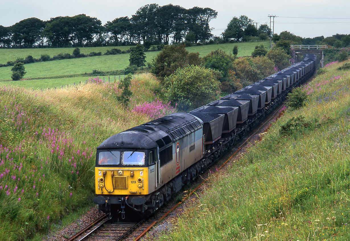 56123 Drongan 23 July 1997