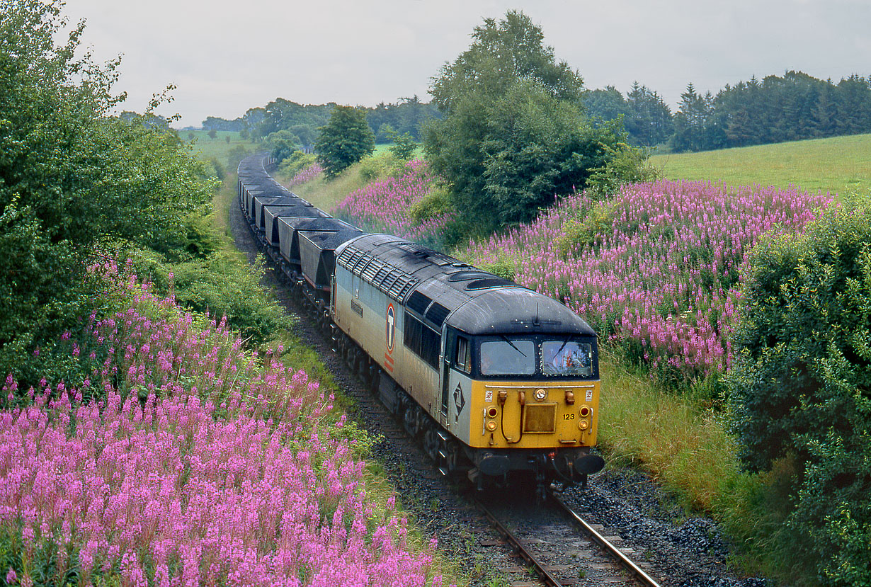 56123 Drongan 23 July 1997