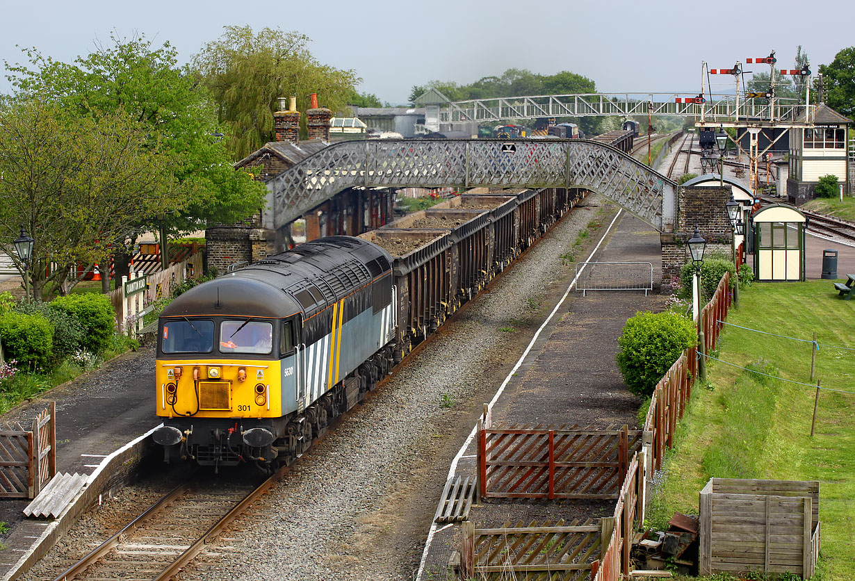 56301 Quainton Road 16 May 2014