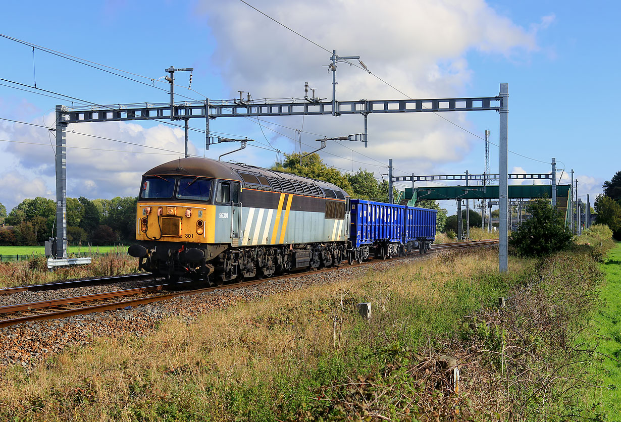 56301 Uffington 24 October 2023