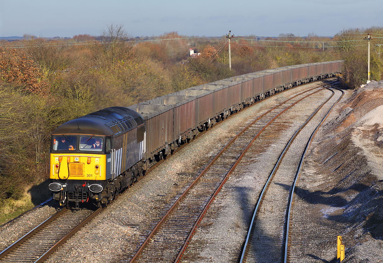 56301 Water Eaton (Banbury Road) 5 December 2012