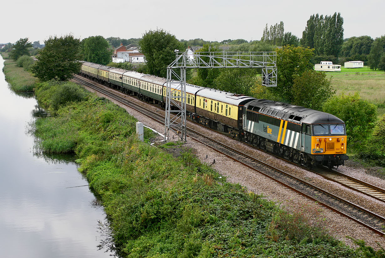 56302 Crowle 30 September 2006