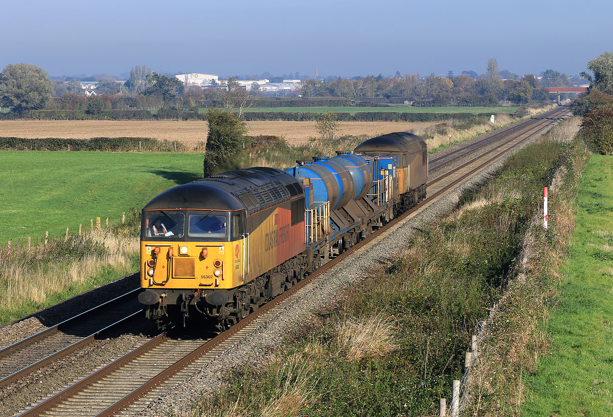 56312 Fiddington 19 October 2018