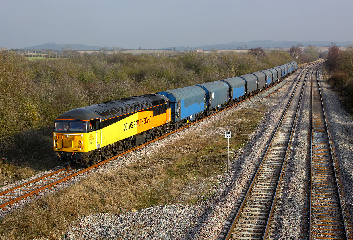 56302 Honeybourne 18 February 2013