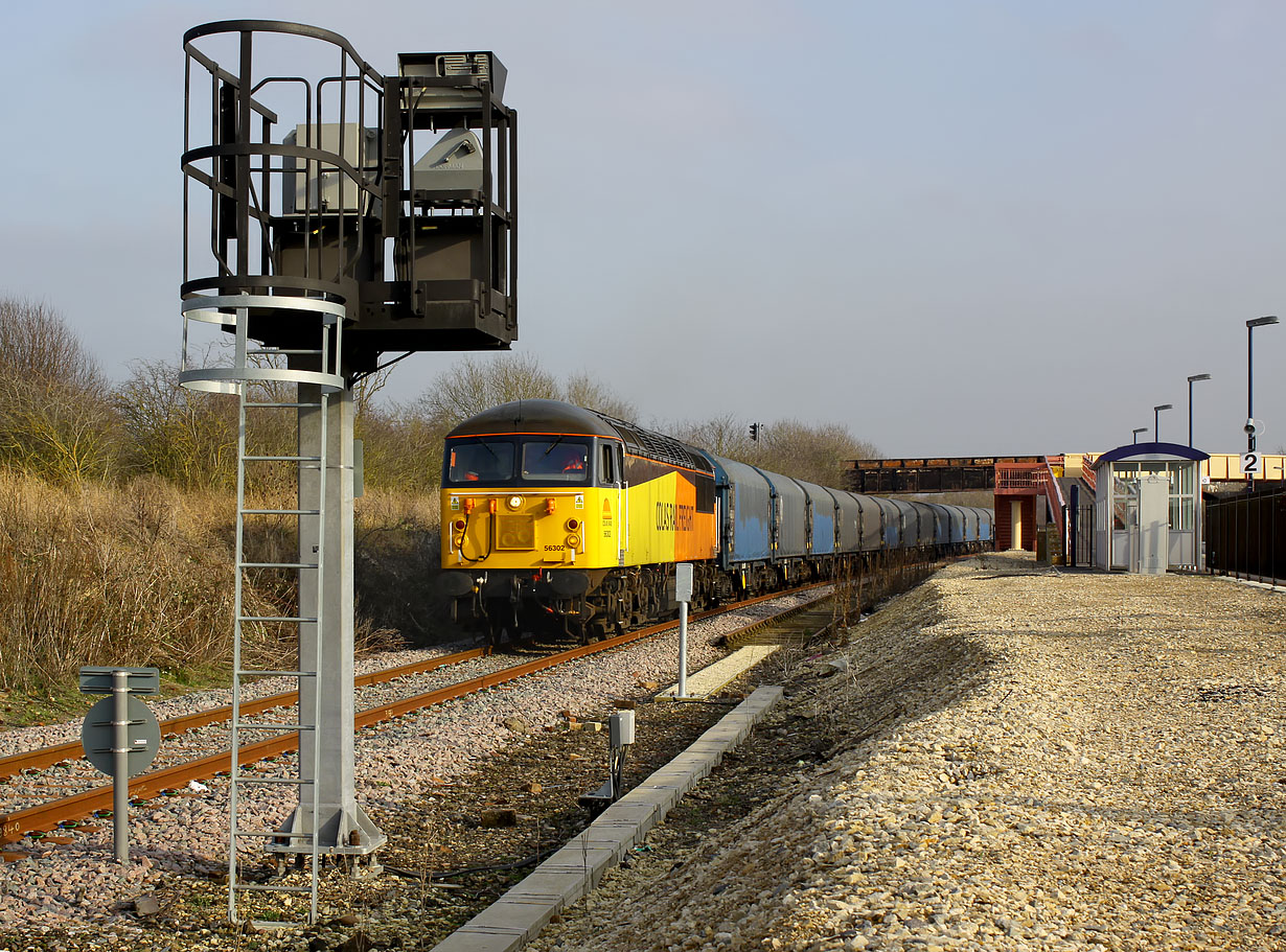 56302 Honeybourne 18 February 2013