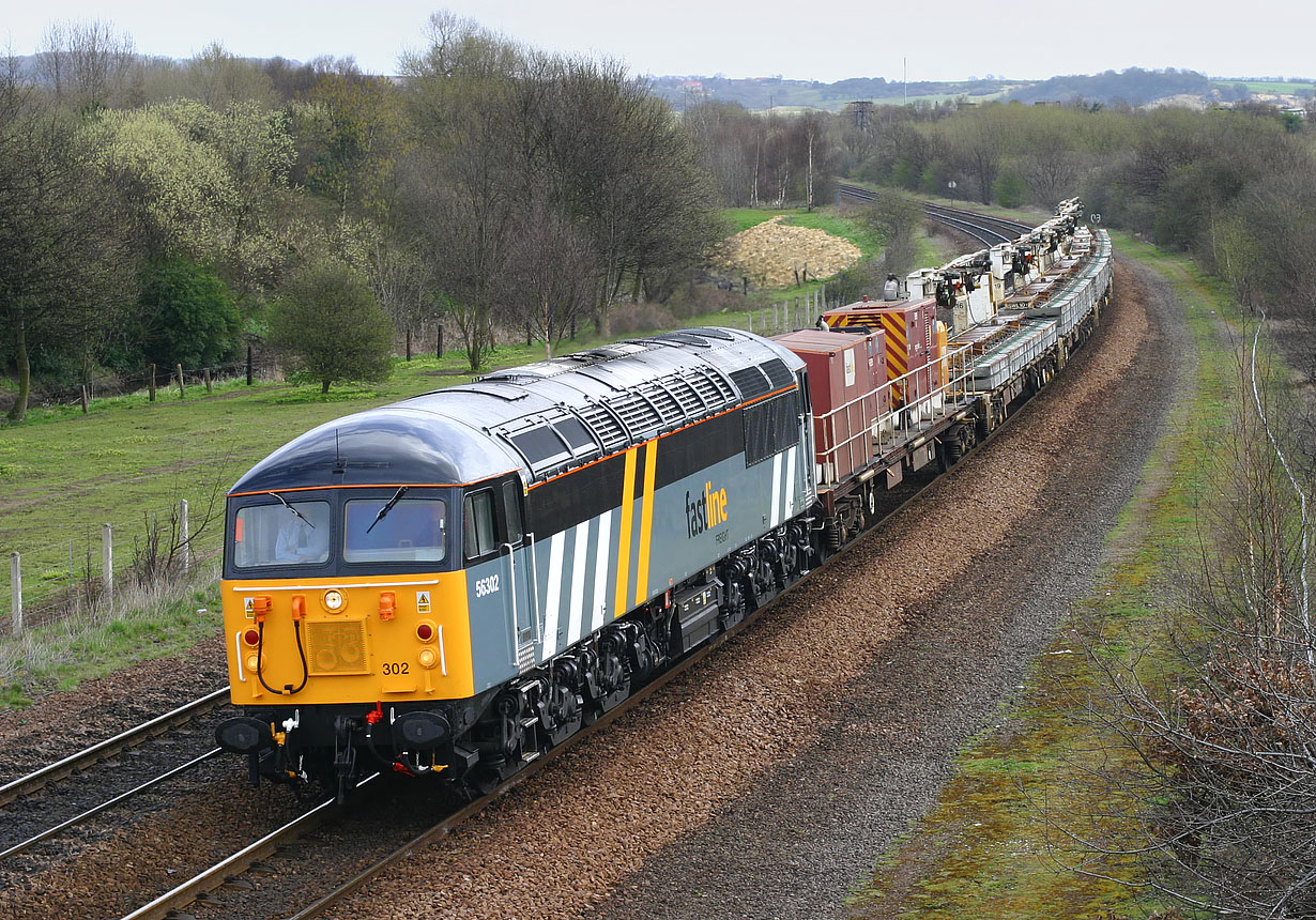 56302 Old Denaby 17 April 2006