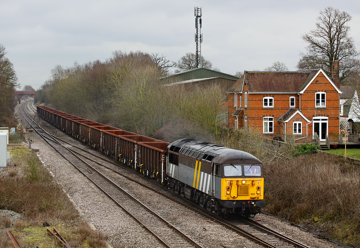 56302 Uffington 27 February 2012