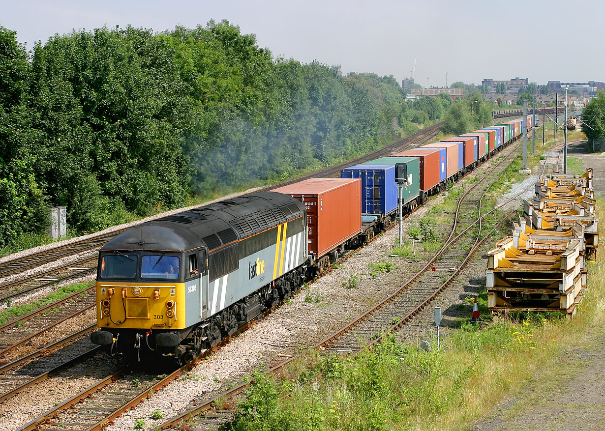 56303 Hexthorpe 28 July 2008