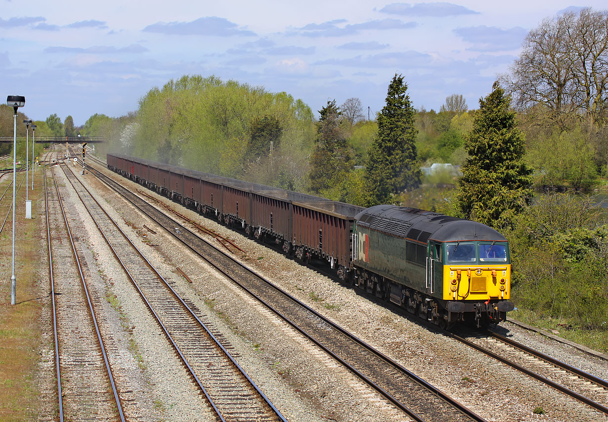 56303 Hinksey 3 May 2013