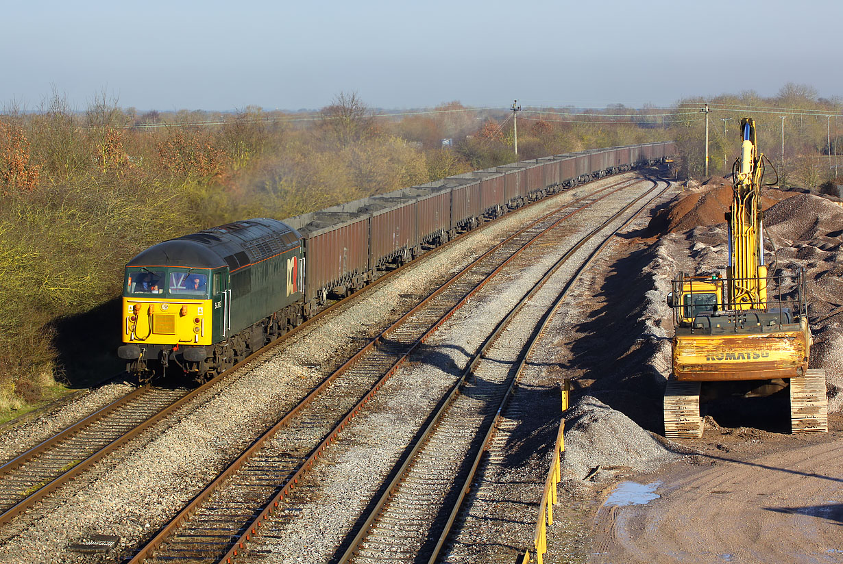 56303 Water Eaton (Banbury Road) 15 January 2013