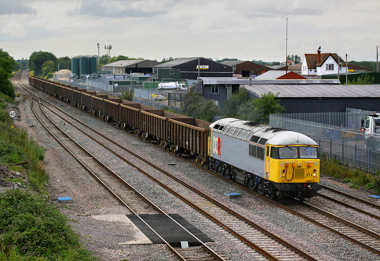 56311 Challow 16 July 2011